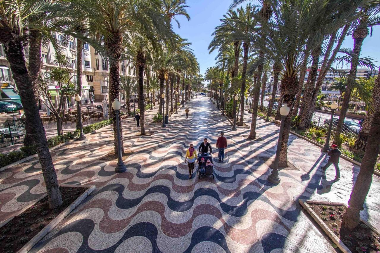 Apartment Alicante Квартира целиком 80м Екстериор снимка