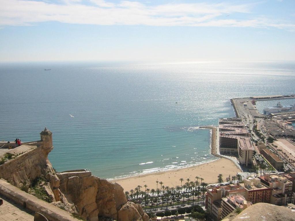 Apartment Alicante Квартира целиком 80м Екстериор снимка