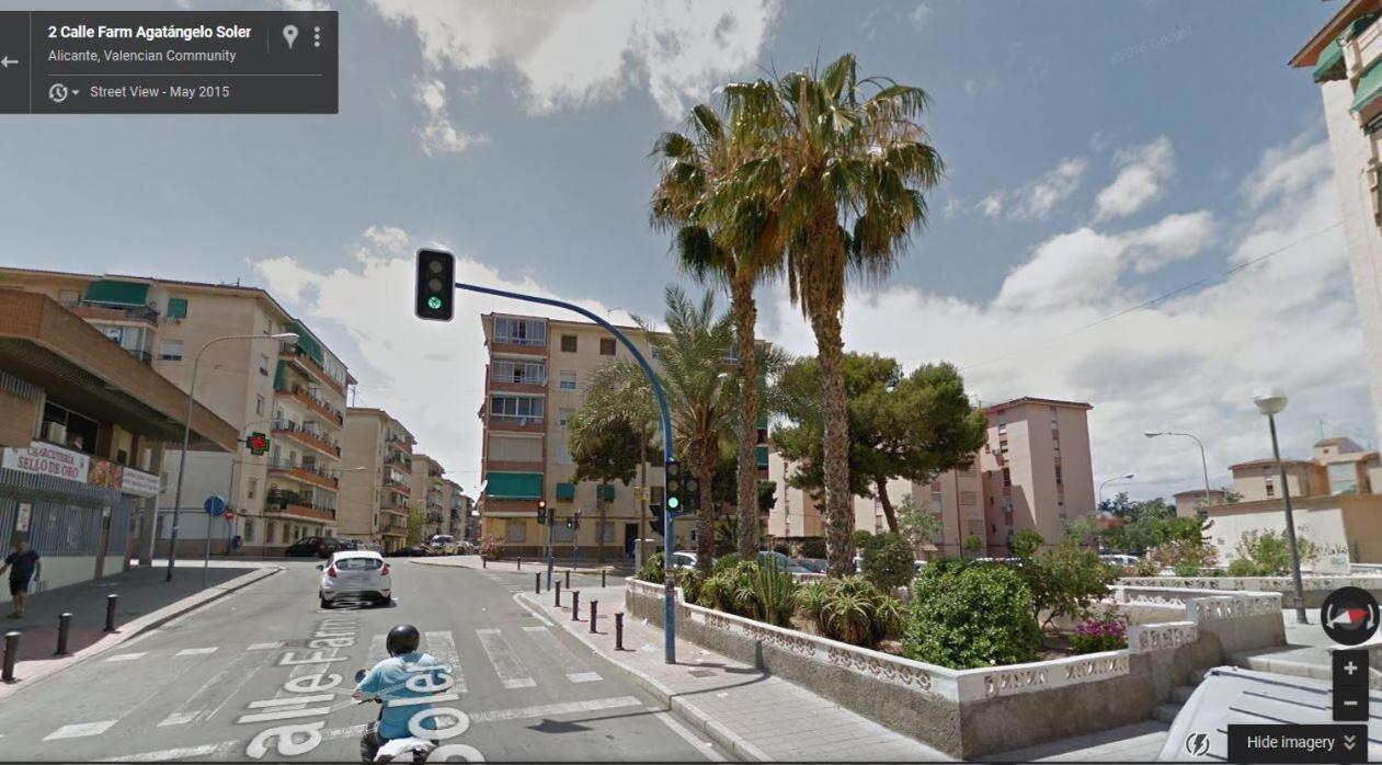 Apartment Alicante Квартира целиком 80м Екстериор снимка