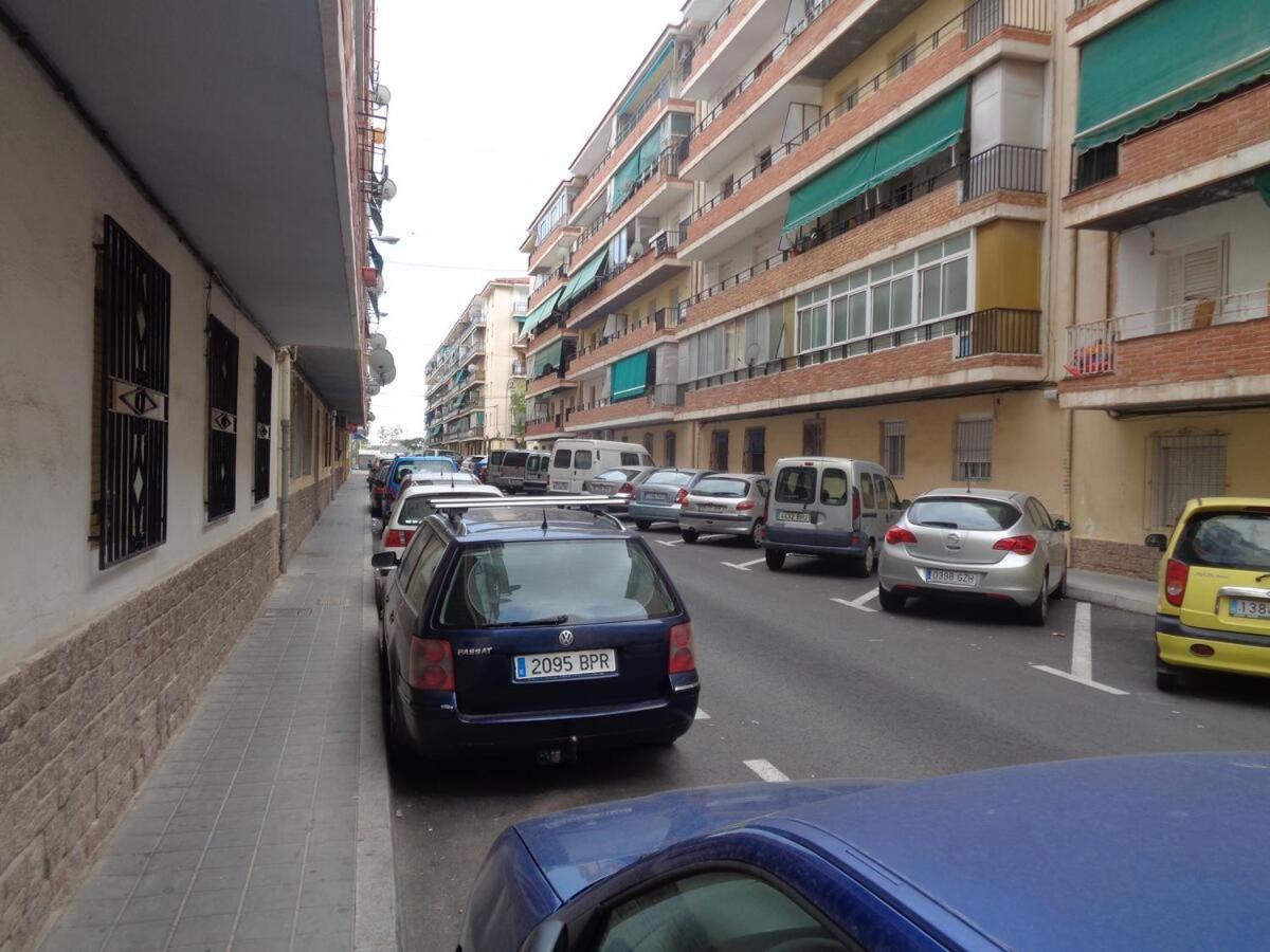Apartment Alicante Квартира целиком 80м Екстериор снимка