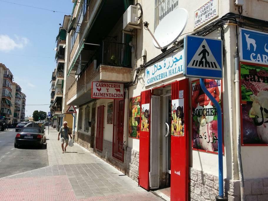 Apartment Alicante Квартира целиком 80м Екстериор снимка