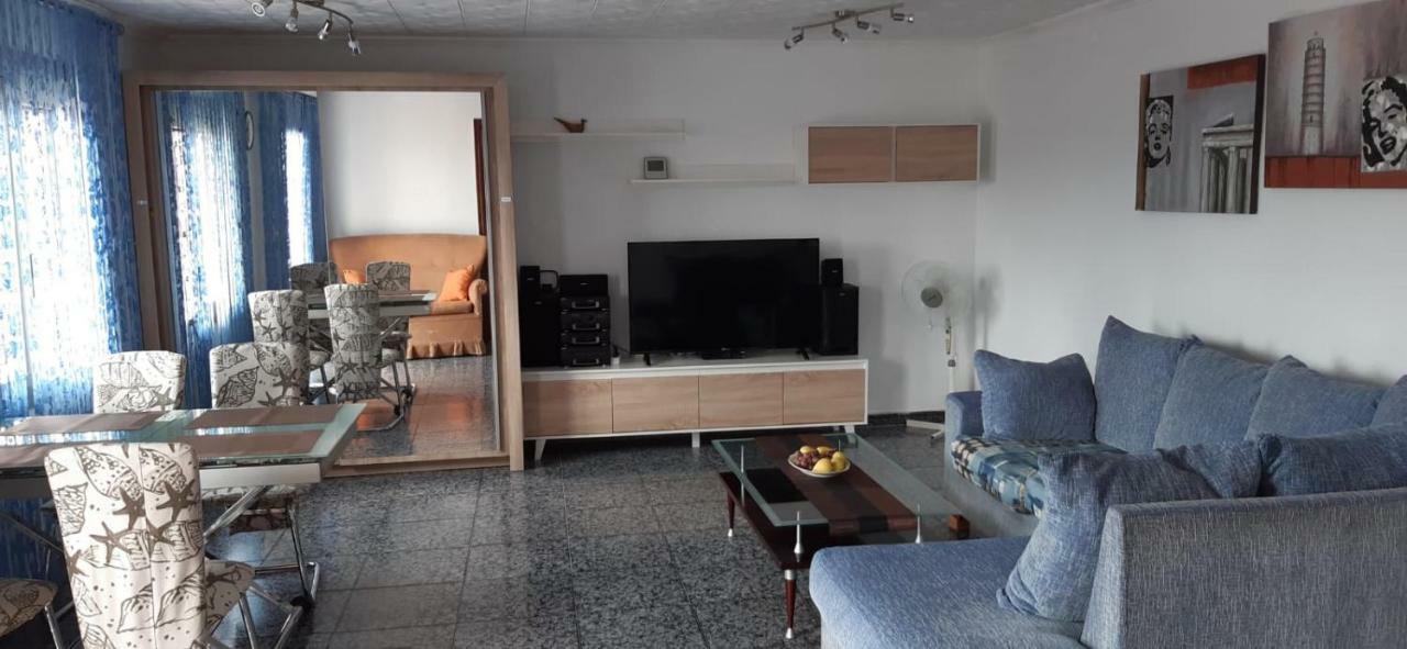 Apartment Alicante Квартира целиком 80м Екстериор снимка